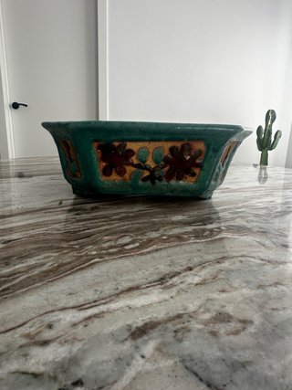 Maceta bonsai grande cerámica
