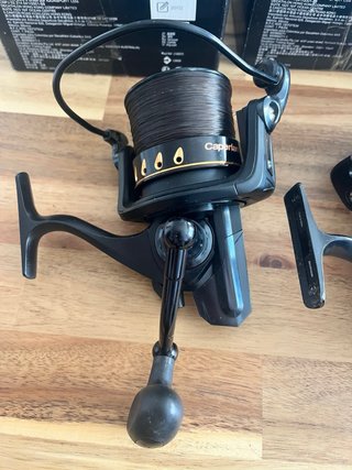 Carretes de pesca Caperlan Adonis 5000