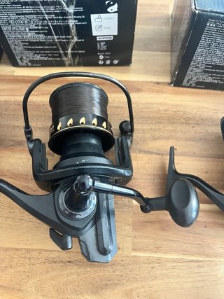 Carretes de pesca Caperlan Adonis 5000