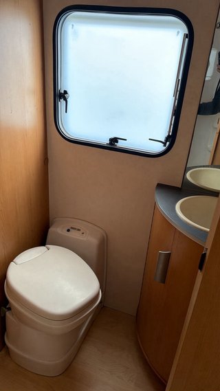 Autocaravana Itineo Td 690 2008