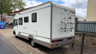 Autocaravana Itineo Td 690 2008