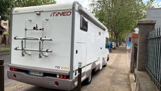 Autocaravana Itineo Td 690 2008