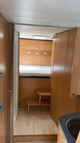 Autocaravana Itineo Td 690 2008