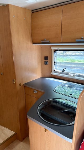 Autocaravana Itineo Td 690 2008