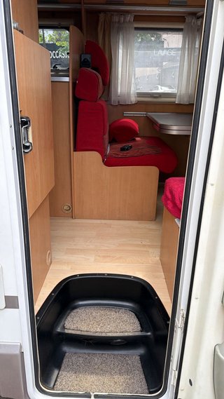 Autocaravana Itineo Td 690 2008