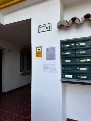Se vende plaza de garaje en  cala de Mijas