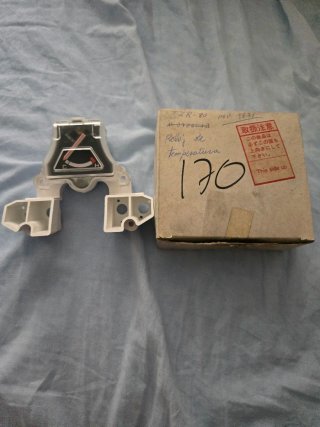 Indicador Temperatura YAMAHA TZR 80
