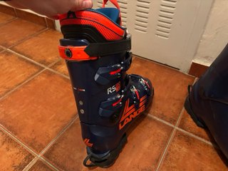 Pack esqui tope de gama freeride muy poco usado