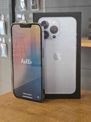 IPHONE 13 PRO 1TB AZUL BATERIA 100%
