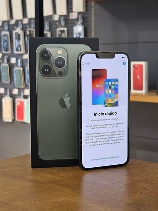 IPHONE 13 PRO 1TB VERDE BATERIA 100%