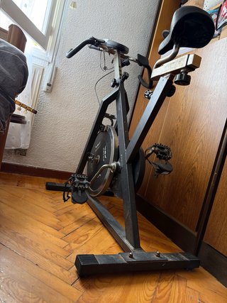 Bicicleta Estática Bufalo