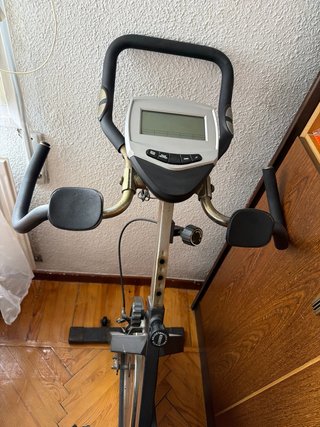 Bicicleta Estática Bufalo