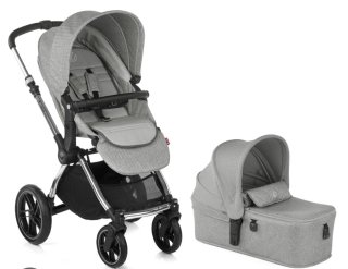 Rebajado! Carro bebé Jane Kawaii (silla + cuco).