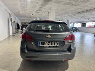 Chevrolet Cruze 2013