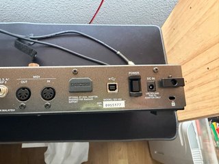 Boss GX-100 Procesador de Guitarra