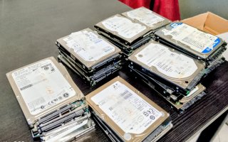 32 Hard Disk 2.5