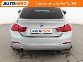 BMW Serie 4 418d Gran Coupé Advantage