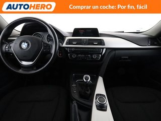 BMW Serie 4 418d Gran Coupé Advantage