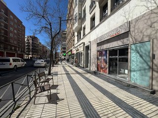 Local comercial en venta en Goya en Madrid