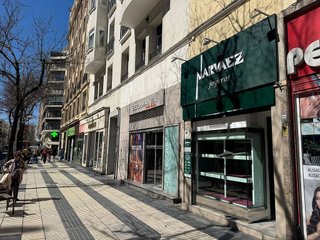 Local comercial en venta en Goya en Madrid
