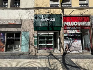 Local comercial en venta en Goya en Madrid