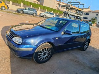 Volkswagen Golf 2001
