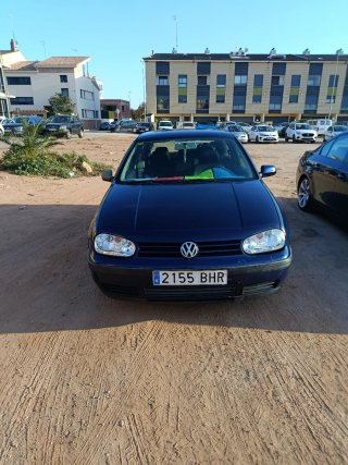 Volkswagen Golf 2001