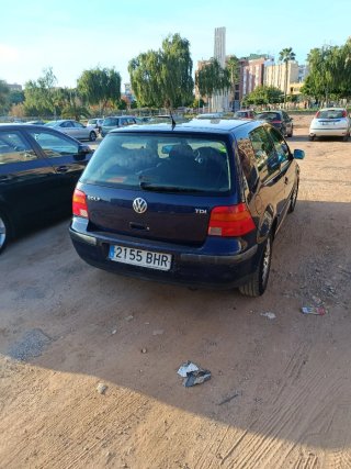 Volkswagen Golf 2001