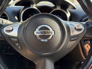 Nissan Juke 2012