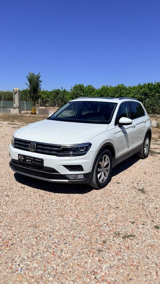 VOLKSWAGEN TIGUAN 2.0 TDI SPORT BLUEMOTION TECH