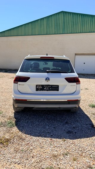 VOLKSWAGEN TIGUAN 2.0 TDI SPORT BLUEMOTION TECH