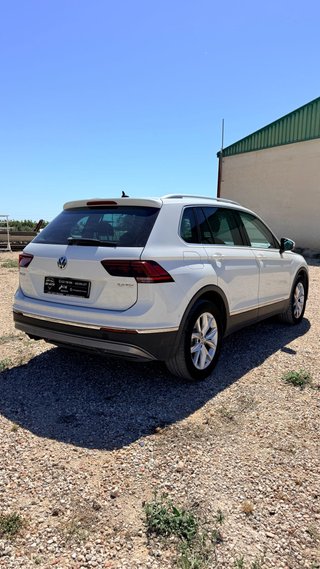 VOLKSWAGEN TIGUAN 2.0 TDI SPORT BLUEMOTION TECH