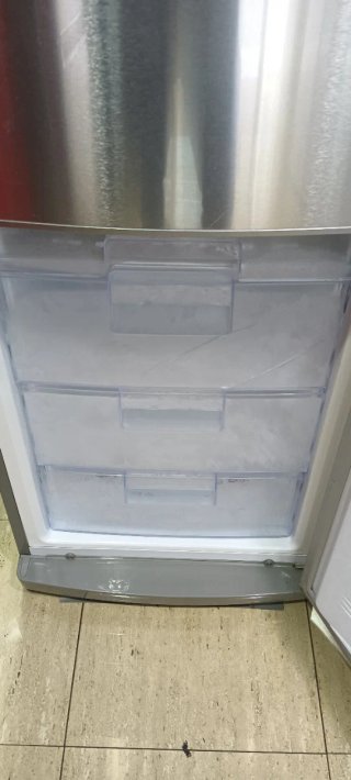 Nevera LG Acero Inoxidable 200 x 60 x 64 cm