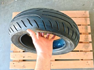 Neumáticos Michelin