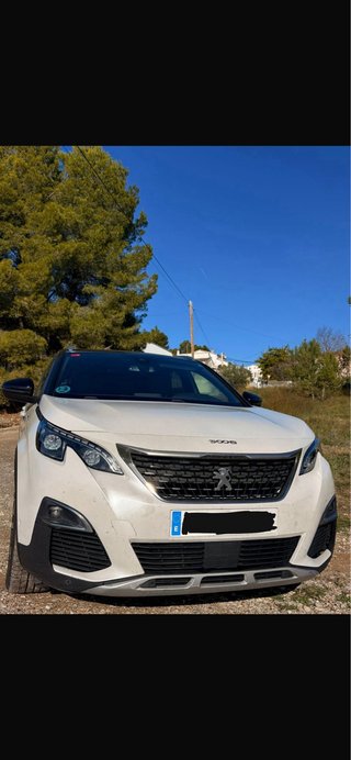 Peugeot 3008 2016