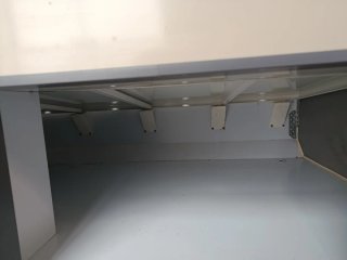 Nevera mostrador carnicería Infrico
