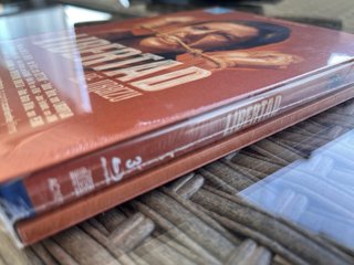 Blu-ray LIBERTAD de Urbizu M+