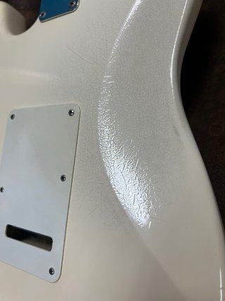 Fender Stratocaster Mex '96