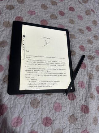Amazon Kindle Scribe Nero