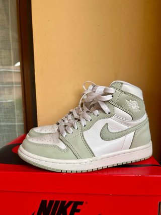 Jordan 1 High Seafoam