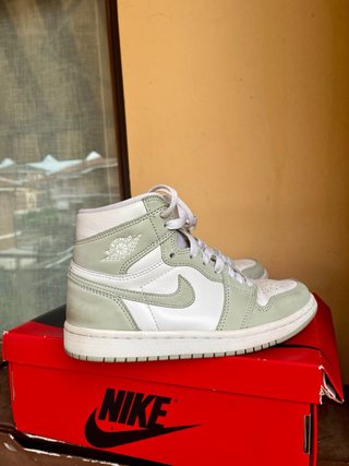 Jordan 1 High Seafoam