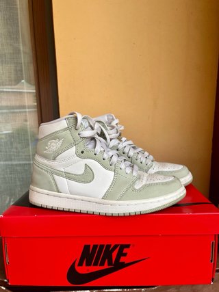 Jordan 1 High Seafoam