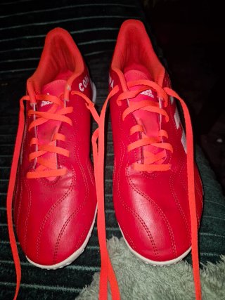 Adidas Copa Sense 4 IN J Rojo