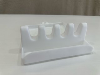 Escurridor Silicona Plegable + Soporte Cocina