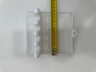 Escurridor Silicona Plegable + Soporte Cocina