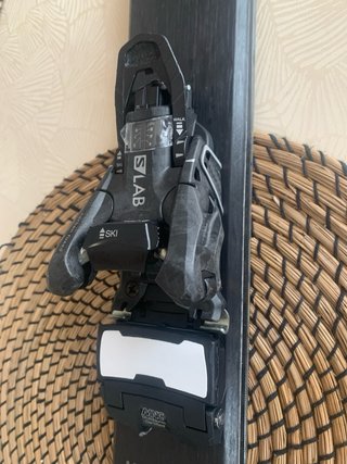 Fijaciones Salomon S/Lab Shift MNC 10 90mm