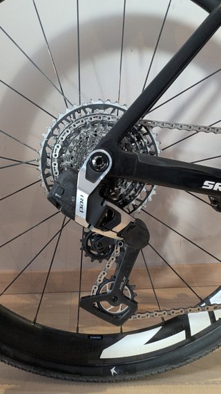 Canyon Grail CFR RED XPLR bicicleta gravel