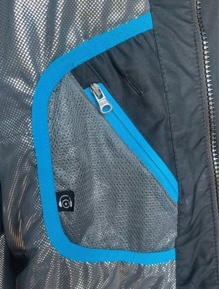 Chaqueta Columbia Gris para Esquiar