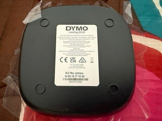 Impresora de etiquetas Dymo LetraTag 200B