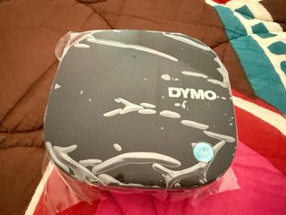 Impresora de etiquetas Dymo LetraTag 200B